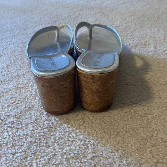 Michael Shannon wedge heels - Picture 4 of 5